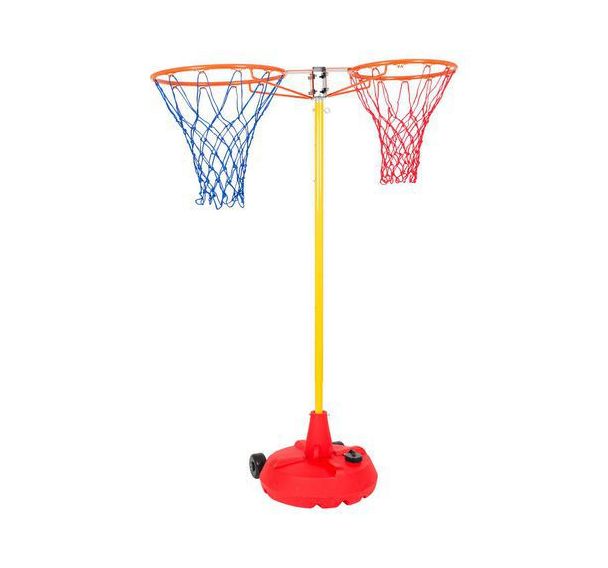 Double panier de basket Back to back goals