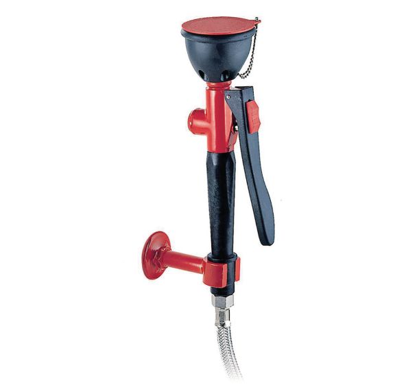 Douchette murale avec flexible de douche