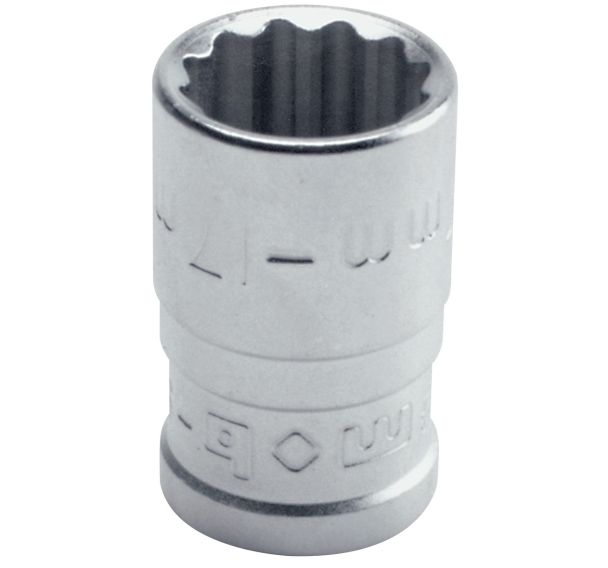 Douille 12 pans 1/2''