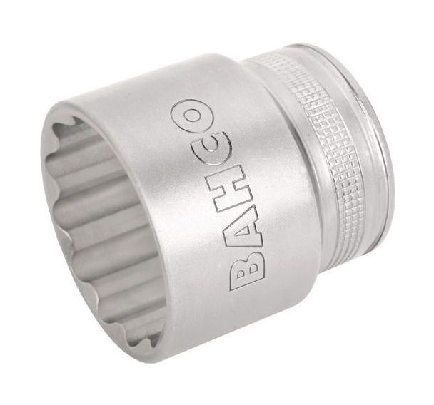 Douille 1/2" 12 pans 31mm conditionnement détail