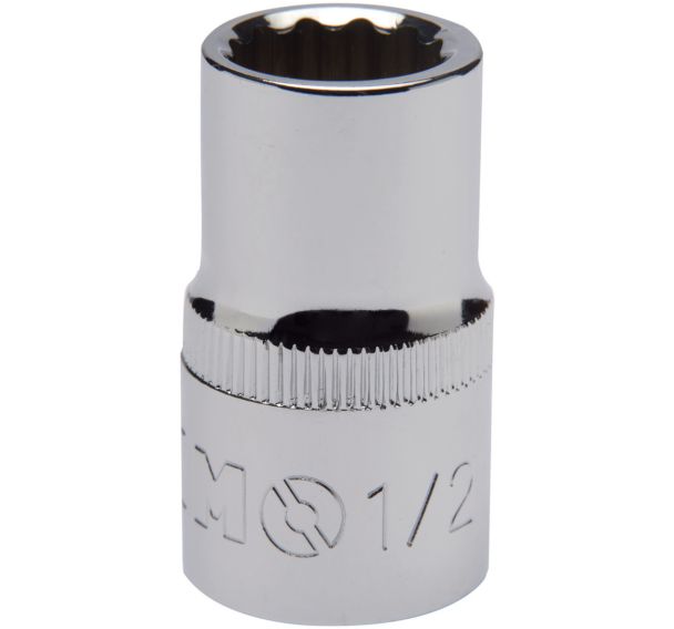 Douille 1/2'' 12 pans pouces - Irimo