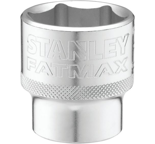 Douille 1/2'' 6 pans - Stanley