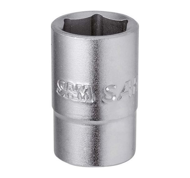 Douille 1/2" 6 pans - Sam