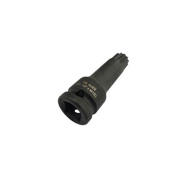 Douille 1/2 tournevis xZN de 18mm percée de vidange VAG