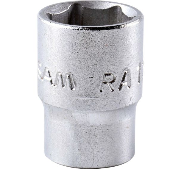 Douille 1/4" 6 pans - Sam