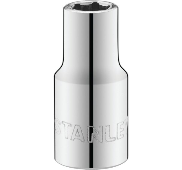 Douille 1/4'' 6 pans Maxidrive - Stanley