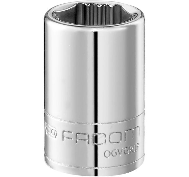 Douille 1/4 6 pans OGV® Grip - Facom