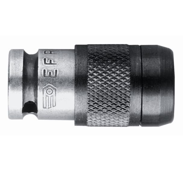 Douille 1/4'' porte-embout à bague de verrouillage_EF.R