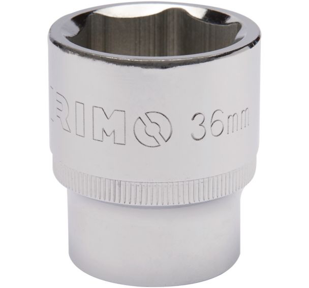 Douille 3/4'' 6 pans métrique - Irimo