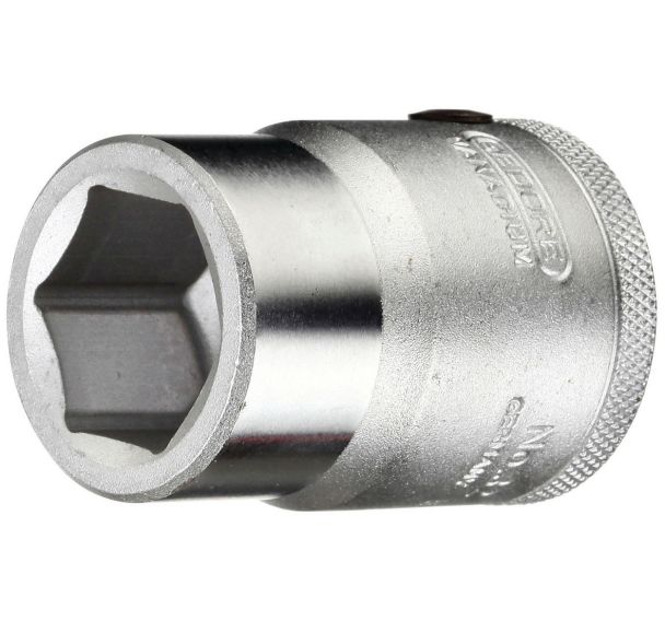 Douille 3/4'' métrique 6 pans profil UD 32 - Gedore
