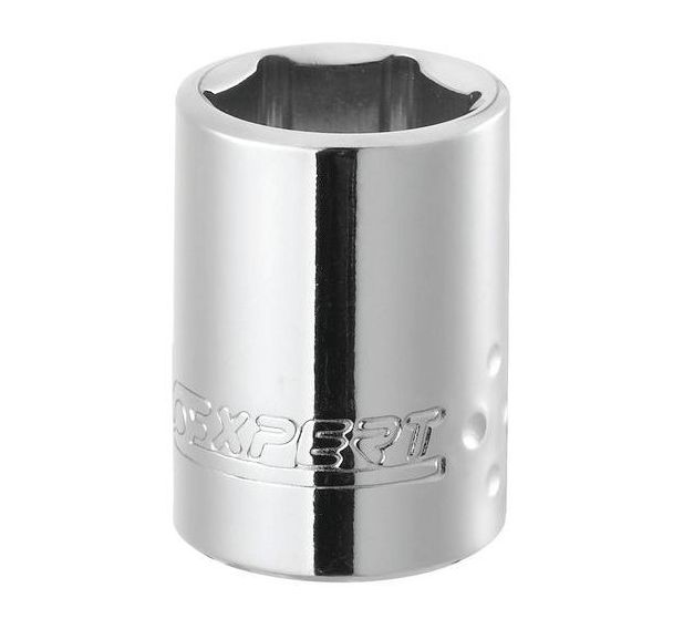 Douille 3/8'' - 6 pans - métriques