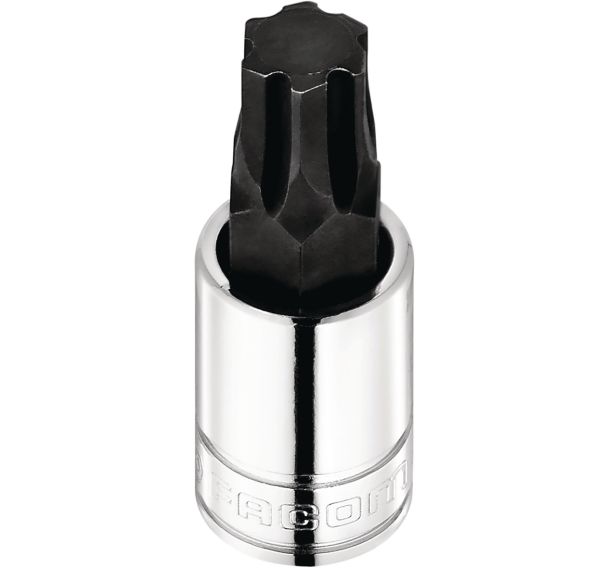 Douille 3/8'' 12 pans à embout OGV