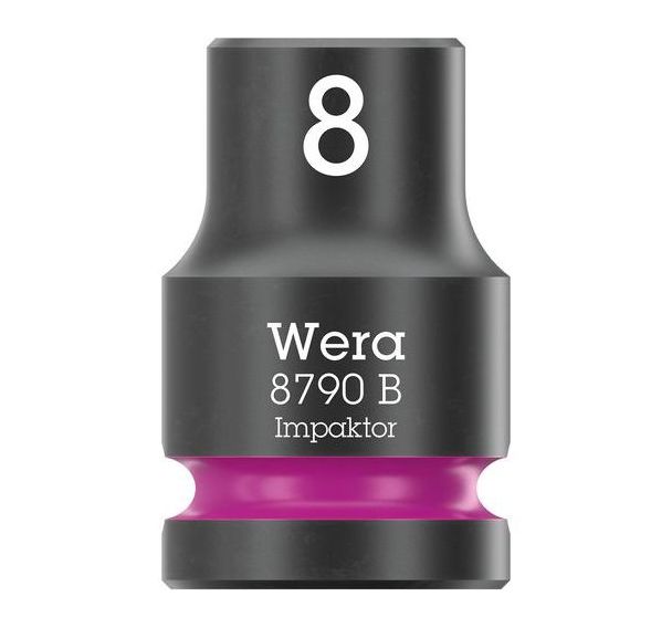 Douille 3/8'' 8790 B Impaktor - Wera
