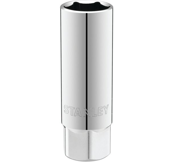 Douille 3/8'' pour bougie Maxidrive - Stanley