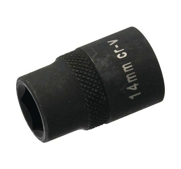 Douille 5 pans 14 mm carré 1/2'' - Ref. : 3122-14