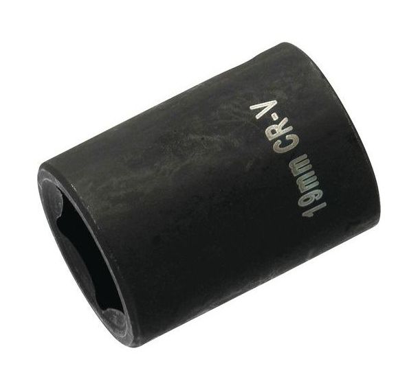 Douille 5 pans 19 mm carré 1/2'' - Ref. : 3122-19