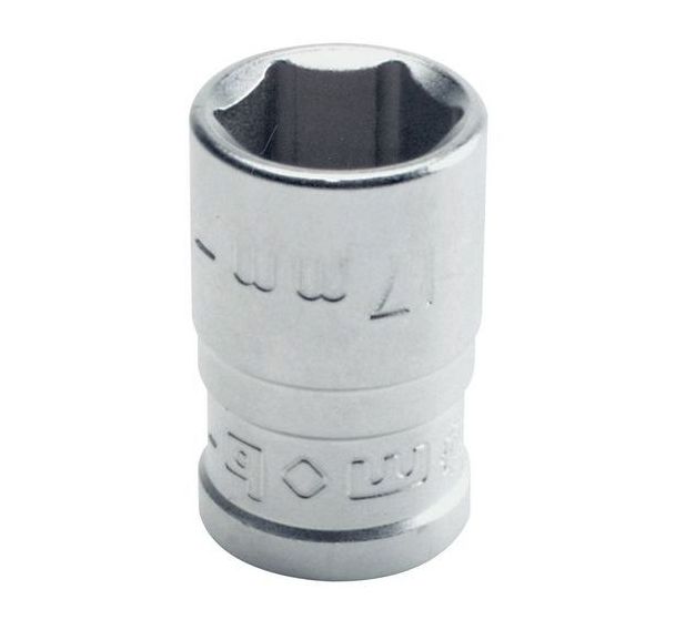 Douille 6 pans 1/2''