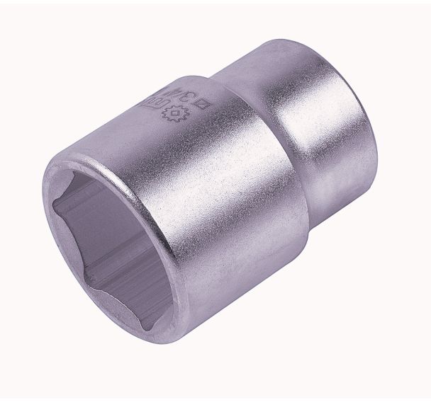 Douille 6 pans 3/4''