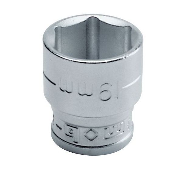 Douille 6 pans 3/8''