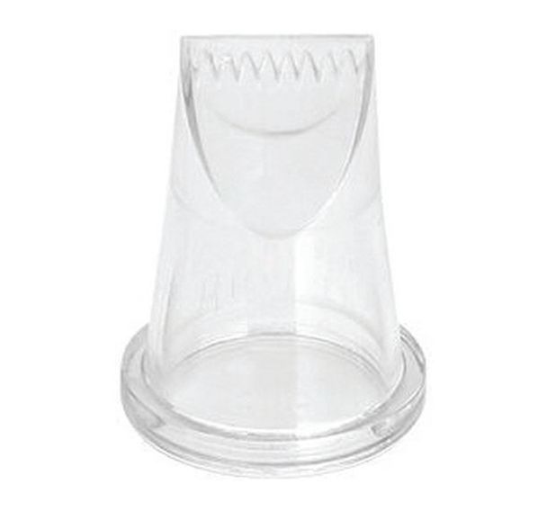 Douille N6 pour bûches de Noël - Lot de 2