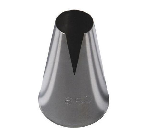 Douille à Saint Honoré en inox - Lot de 2 - Matfer