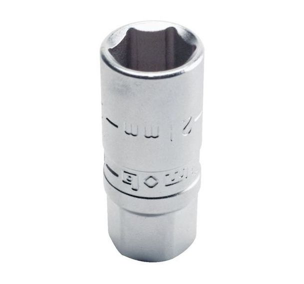 Douille à bougies 1/2'' 16mm 6 pans