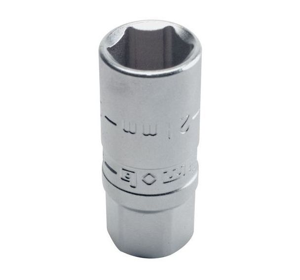 Douille à bougies 6 pans 1/2''