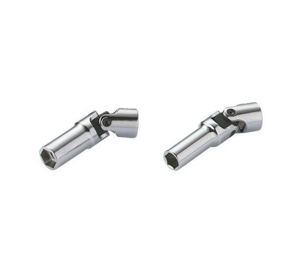 Douille à cardan pour bougies de préchauffage diesel