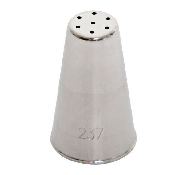 Douille à nid en inox - Lot de 2 - Matfer