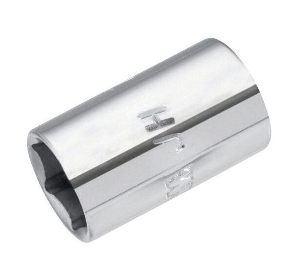 Douille courte 3/8'' 6 pans - Sam