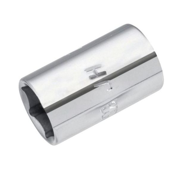 Douille courte 3/8'' six pans 5/16''