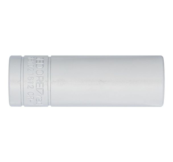 Douille de bougie 1/2'' 16 mm L.65 mm