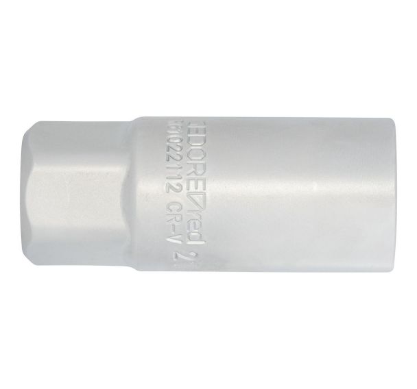Douille de bougie 1/2'' 21 mm L.65 mm