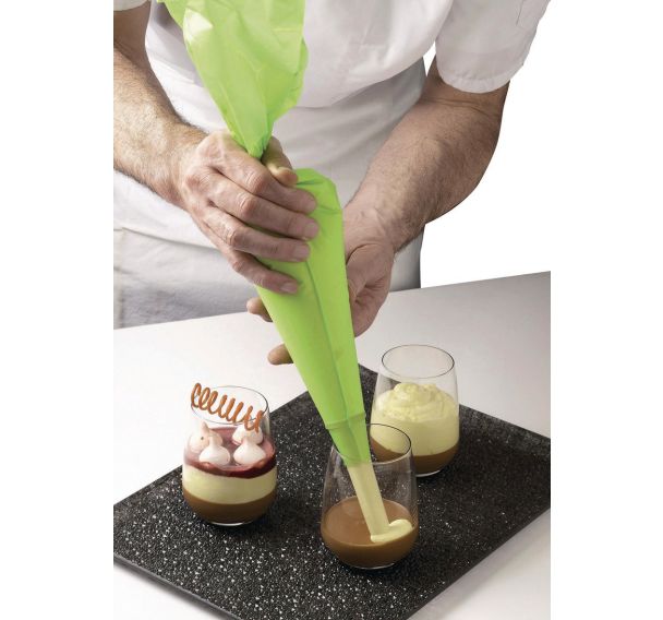 Douille de remplissage à verrine