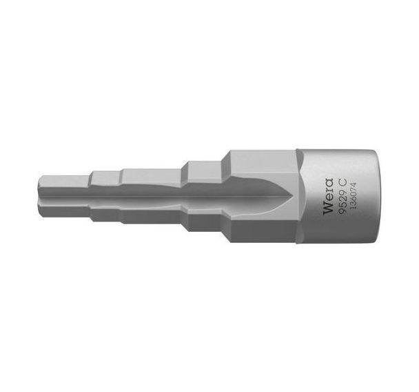 Douille étagée 1/2'' pour plomberie 9529 C SB