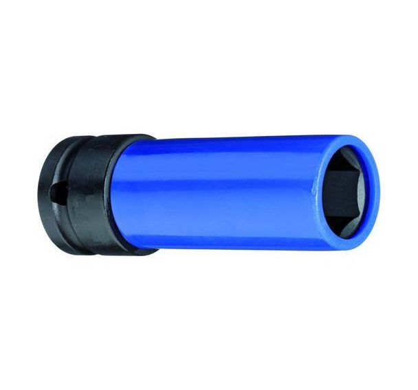 Douille impact 1/2" avec protection vis 6 pans R6304 - GedoreRed