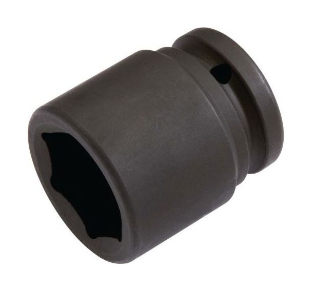 Douille impact camion 3/4'' courtes 6 pans en mm _ NC