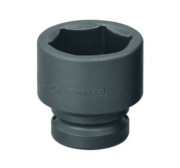 Douille impact métrique 1" 6 pans K21(MM) - Gedore