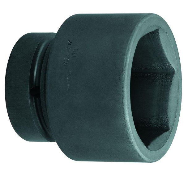 Douille impact métrique 2.1/2" 6 pans K64 - Gedore