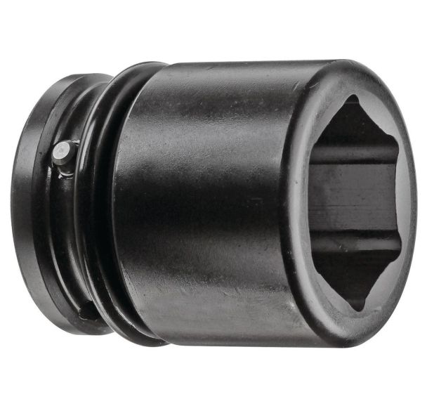 Douille impact métrique 3/4" 6 pans K32S - Gedore
