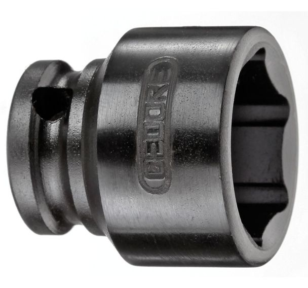 Douille impact métrique 3/8" 6 pans K30 - Gedore