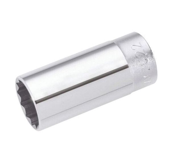 Douille longue 12 pans 3/8'' - Sam