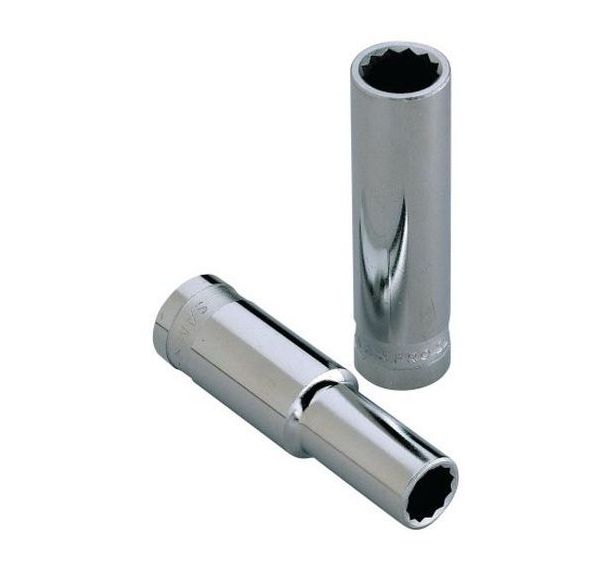 Douille longue 1/2''
