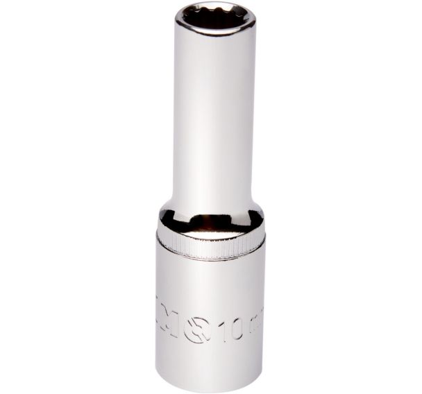 Douille longue 1/2'' 12 pans métrique - Irimo