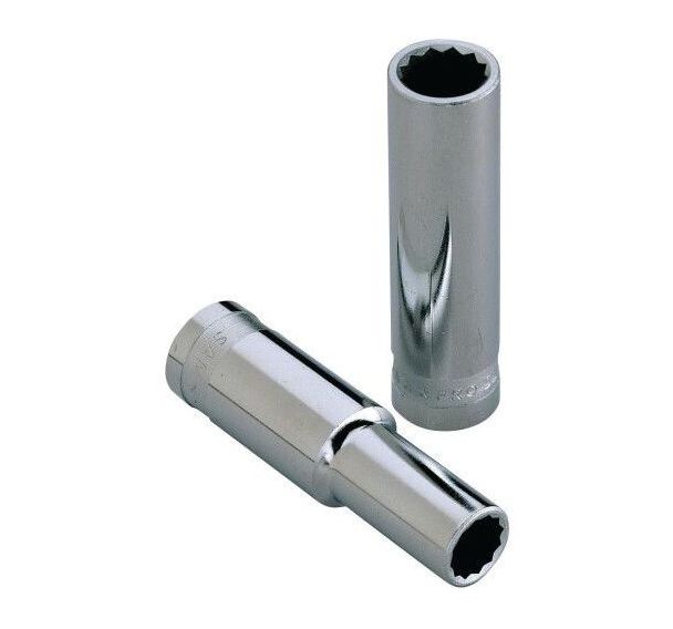 Douille longue 1/2'' 6 pans - Sam