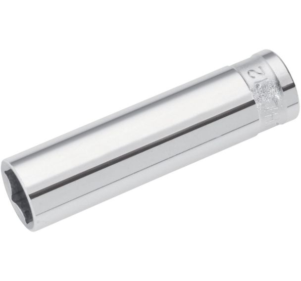 Douille longue 6 pans - 28 mm