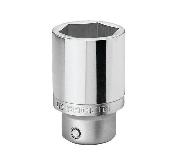 Douille métrique 3/4'' - 6 pans