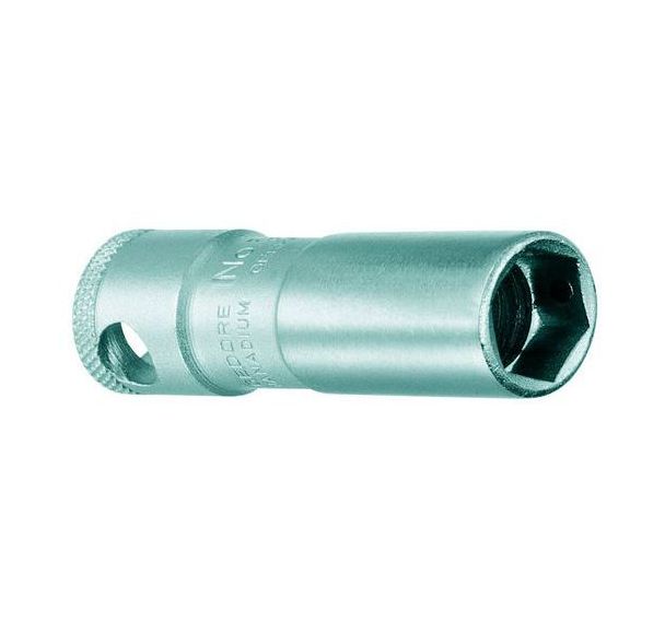 Douille pour bougie d'allumage avec aimant 50MH/57MH - Gedore