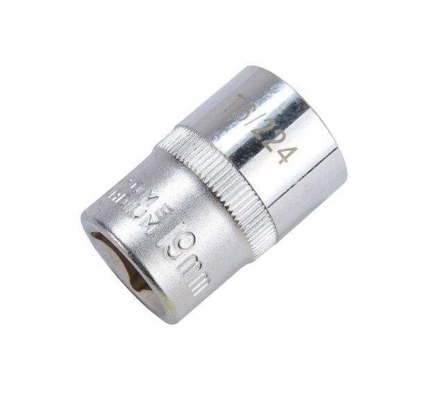 Douille pour écrou vilebrequin 19 mm / 12 pans