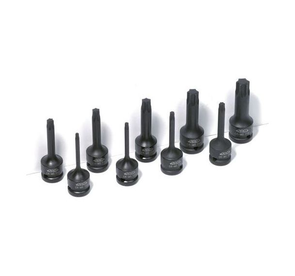 Douille tournevis 1/2" Torx®  à chocs _ NST